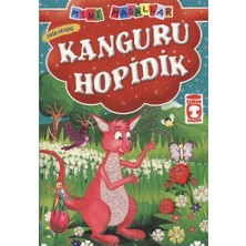 TeknoKapsül Kanguru Hopidik - Doğa Sevgisi / Mini Masallar