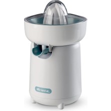 Ariete Breakfast Narenciye Sıkacağı Beyaz 0417/01-2 Çıkarılabilir Koni, 40 Watt, Damlatmayı Önleyici Ağız