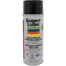 Superlube Çok Amaçlı Gıda Sınıfı Sentetik Yağ Sprey (Ptfe) 311 gr