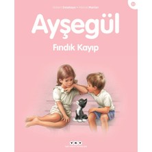 TeknoKapsül Ayşegül Serisi 52 - Fındık Kayıp