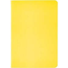 MarkEntegra A4 Boyut 60 Yaprak Çizgili Defter - Sarı