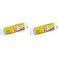 Karahanbey Koroplast Orta Boy Çöp Torbası 15 Adet 2li Paket