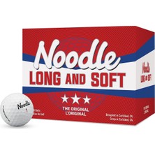 Taylormade Golf Noodle Long &amp; Soft Golf Topu