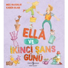 TeknoKapsül Ella ve Ikinci Şans Günü
