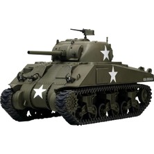Tamiya 1/48 U.s. M4 Sherman Ear. Production Plastik Tank Maket Kiti