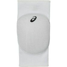 Asics Basic Kneepad Voleybol Dizlik 3053A179-100 Beyaz