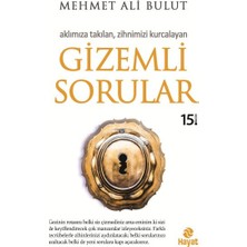 Hatıra Kutusu Gizemli Sorular
