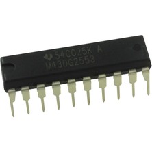 Roboyol Store MSP430G2553IN20