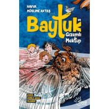 Hatıra Kutusu Baytuk ve Gizemli Mektup