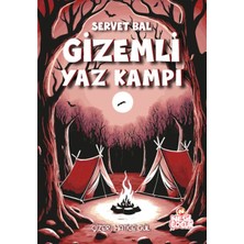 Hatıra Kutusu Gizemli Yaz Kampı