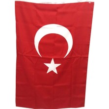 Buket Türk Bayrağı 50X75CM Bez Bayrak BTK-104