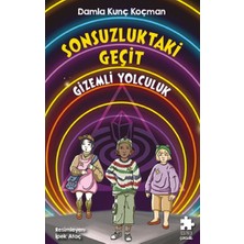 Hatıra Kutusu Sonsuzluktaki Geçit/gizemli Yolculuk