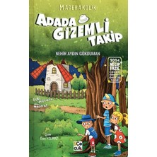 Hatıra Kutusu Macerakolik- Adada Gizemli Takip