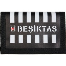 Krtlyvs Beşiktaş Çubuklu Cüzdan