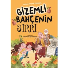 Hatıra Kutusu Gizemli Bahçenin Sırrı