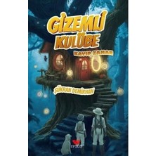 Hatıra Kutusu Gizemli Kulübe - Kayıp Zaman