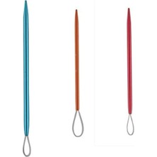 Knit Pro 2016 Yün Iğnesi 3 Parçalı Set 2,25 2,75 ve 3,25 mm Kalınlık