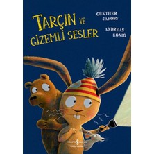 Hatıra Kutusu Tarçın ve Gizemli Sesler