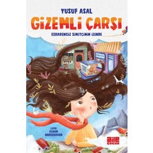 Hatıra Kutusu Gizemli Çarşı - Esrarengiz Simitçinin Izinde