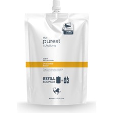 The Purest Solutions Sivilce ve Siyah Nokta Karşıtı Salisilik Asit Tonik Yağlı Karma Ciltler Ekolojik Yedek Paket 400ML
