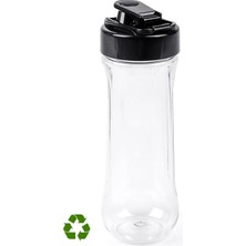 Empressco Çok Fonksiyonlu Smoothie Blender Matarası Şişesi 750ML, Dayanıklı ve Şık