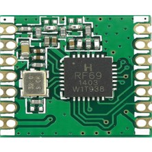 Roboyol Store RFM69CW 868MHZ