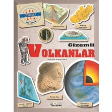 Hatıra Kutusu Gizemleri Öğrenelim - Gizemli Volkanlar