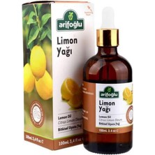 Arifoğlu Limon Yağı 100ML