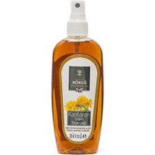 Karahanbey Kantaron Yağı 160 ml Sprey
