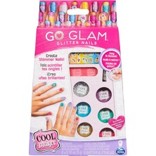 Cool Maker Go Glam Parıltılı Tırnaklar