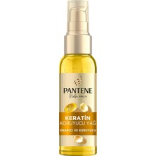 Pantene Yoğun Bakım Ürünü Keratin Yağı 100 ml