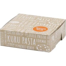Kuru Pasta Kutusu 1000 gr - 100 Adet