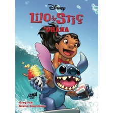 Hatıra Kutusu Lilo & Stiç: Ohana - 1
