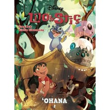 Hatıra Kutusu Lilo & Stiç: Ohana - 2