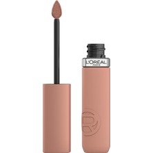 L'Oréal Paris L'oreal Infaillible Likit Ruj - 105 Breakfast Bed