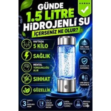 Empressco Hidrojenli Su Cihazı Sağlık ve Güzellik Için Ferahlatıcı Deneyim