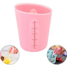 Tahtakale Toptancıları Epoksi Reçine Silikon Beaker Döküm Karıştırma Kabı 250 ml