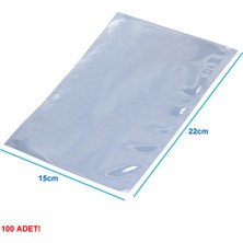 Roboyol Store Antistatik Poşet 15X22CM 100 Adet