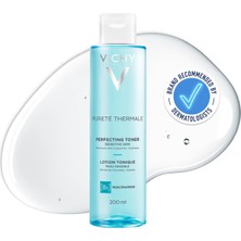Vichy Purete Thermale Ferahlatıcı Tonik 200ML
