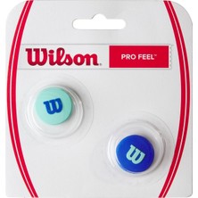 Wilson Ultra Pro Feel Sönümleyici 2'li Paket - Elektrikli Indigo