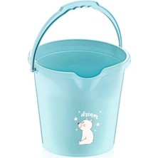 Babyjem Mat Mint Bebek Banyo Kovası