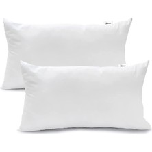 Vionel Home 900 gr Antialerjik Boncuk Silikon Dolgulu Yastık / 2 Adet
