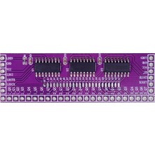 Roboyol Store 74HC595 24 Bit Io Kartı