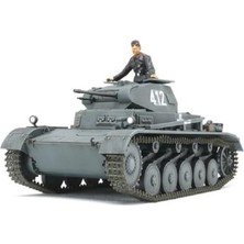 Tamiya 1/48 Panzer Ll A/b/c (French) Plastik Tank Maket Kiti