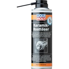 Liqui Moly Keramik Rostlöser Mit Kälteschock 300 ml Otomotiv Bakım Ürünü