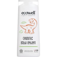 Ecowell Organik Bebek Losyonu (1 x 300 Ml)