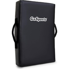 Gosports Premium Blok Pedleri – Futbol, Basketbol, Lakros, ve Dövüş Sanatları Için Çok Amaçlı Antrenman Ekipmanı – Dövüş Çalışma Kuklaları ve Tekme Pedleri