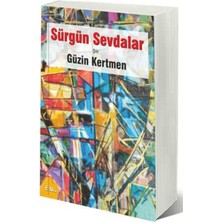 Etki Yayınları Sürgün Sevdalar
