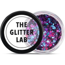 The Glitter Lab Jel Formlu Parlak - Happiness