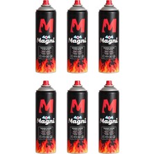 404 Magni Yangın Söndürücü Sprey 500 ml 6lı